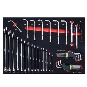 Europe Market <b>Tool</b> Cabinet 333 Pcs Hand <b>Tool</b> Set for Car Repair With <b>Tool</b> Chest - Product Image 2