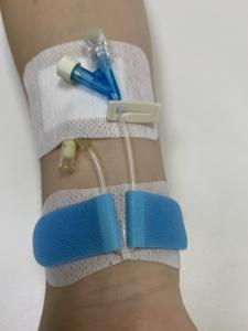 Kit de Fijación de <span class=keywords><strong>Catéter</strong></span> de Alta Calidad Marca WLD <span class=keywords><strong>Arrow</strong></span> <span class=keywords><strong>Picc</strong></span>/CVC Foley, Sin Látex, Certificado CE - Product Image 5