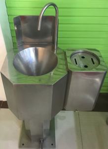 Attrezzatura per la pulizia delle attrezzature mediche per la disinfezione dello Sterillium dello sterilizzatore del coltello. - Product Image 4