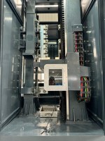 Centre de traitement vertical du verre THUNDER CNC, machine automatique de fraisage, de perçage et de polissage pour verre architectural