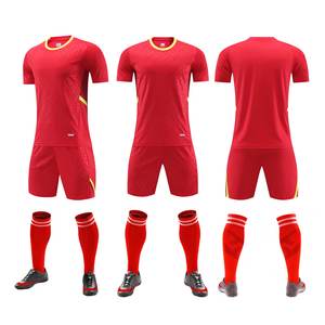 Offre Spéciale pour New York <span class=keywords><strong>Red</strong></span> Bulls uniforme de football à domicile 25-26 saison maillot de football vêtements de sport maillot de football - Product Image 4