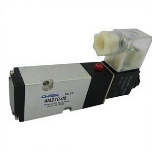 Originele Senri pneumatische regelklep 4M310-10 4M310-08 2-polige 5-weg directionele regelklep voor gasmedia OEM - Product Image 2