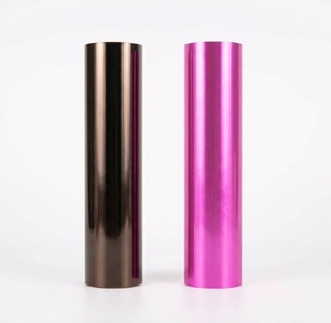 Rollo de Envoltura de Plástico Transparente Negro o en Colores Personalizados, LLDPE, para Protección de Muebles y Mudanzas - Product Image 1