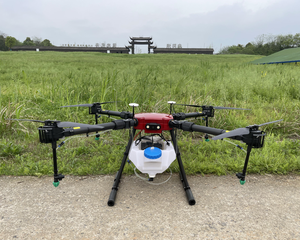 Drone Pulvérisateur Agricole <span class=keywords><strong>TYI</strong></span> AGR-410 Haute Productivité UAV avec Fonction d'Évitement d'Obstacles et Moteur de Drone - Product Image 1