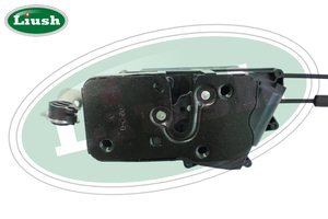 Kit di Retrofit del sistema elettrico della porta di aspirazione della serratura elettrica di modifica di Liush per il magnete automatico della porta dell'automobile di <span class=keywords><strong>A4</strong></span>/A4L della macchina - Product Image 6