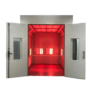 <span class=keywords><strong>Mini</strong></span> <span class=keywords><strong>cabine</strong></span> <span class=keywords><strong>de</strong></span> <span class=keywords><strong>peinture</strong></span> en aérosol avec chauffage électrique homologué CE Système d'éclairage à LED pour la <span class=keywords><strong>peinture</strong></span> automobile et la boulangerie - Product Image 4