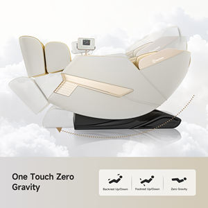 Mecanismo <span class=keywords><strong>de</strong></span> Masaje 3D SL Track 21 <span class=keywords><strong>Programas</strong></span> Automáticos 6 Técnicas <span class=keywords><strong>de</strong></span> Estiramiento Tailandés 28 Bolsas <span class=keywords><strong>de</strong></span> Aire Calefacción en la Cintura - Product Image 4