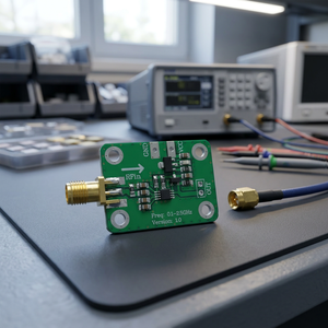 Module détecteur <span class=keywords><strong>de</strong></span> puissance RF 0,1-2,5 GHz, carte <span class=keywords><strong>de</strong></span> détection RF haute précision pour la surveillance des signaux - Product Image 2