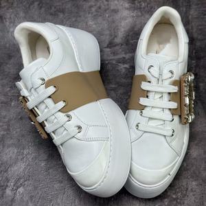 Zapatos casuales de malla con cordones de alta calidad - Zapatillas de marca de lujo - Estilo original de la misma marca - Product Image 2