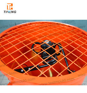 Betonmischer Zwangsmischer Betonpfannenmischer Elektrischer Motor/Dieselmotor 50HZ Mischleistung - Product Image 2