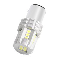 FSYLX 9KG CANBUS 12V 18W LED ampoule T20 7440 7443 1156 1157 3156 3157 voiture LED clignotant sauvegarde feu arrière Canbus ampoules