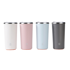 Thiết Kế Mới Không Rơi Hút Thép Không Gỉ Tự Khuấy Cốc Tự Động Trộn Cốc Cà Phê Có Thể Sạc Lại Tự Động Tự Khuấy Cốc - Product Image 4