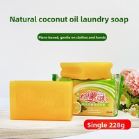 Savon de lessive pour les mains 228g, soin hivernal, forte action détachante, vente en gros, OEM