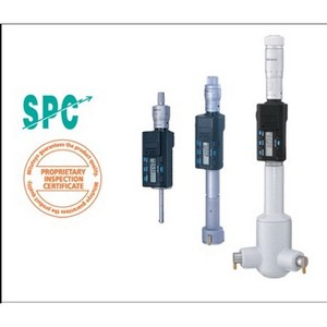 Micromètre interne Mitutoyo 368-162 8-10 mm, résolution 0,001 mm pour une mesure de précision - Product Image 4