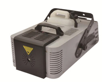 Máquina de Humo JCAY Stage Fogger 3000W Modelo JCAY-442 con Control Remoto DMX y Luces de Equipos Especiales