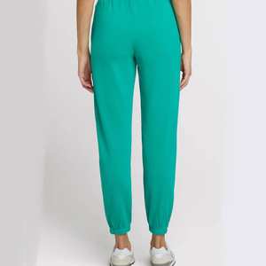 Pantalones Deportivos de Pana para Mujer, Corte Regular, Estilo Jogger, para Primavera, Casuales, Ecológicos, Transpirables, de Poliéster/Algodón - Product Image 4