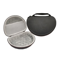 Pochette Portable à Fermeture Éclair Étanche à l'Eau, à la Poussière et aux Chocs, Étui de Protection, Sac de Rangement pour JBL JR310BT T600 TUNE660NC T450 T500 T510BT