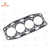 Kit complet de révision moteur pour MITSUBISHI 4G93/N31 OEM MD970445 – Pièces automobiles complètes pour révision moteur