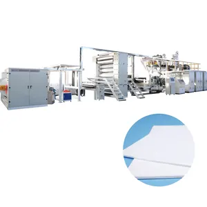 GS-mach PP Stone Powder Making Paper Machinery Long Service Life Stone Paper Machine