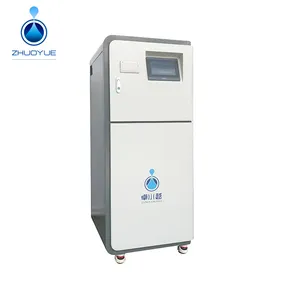 40L HOCl Hypochlorous एसिड पानी जनरेटर थोड़ा अम्लीय Electrolyzed पानी निर्माता