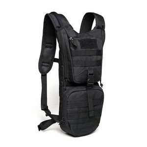 Muestra Gratuita: Mochila de Hidratación Deportiva de 3 L, Sin Fugas, para Almacenamiento al Aire Libre, Camping, Montañismo, Ciclismo Táctico - Product Image 3
