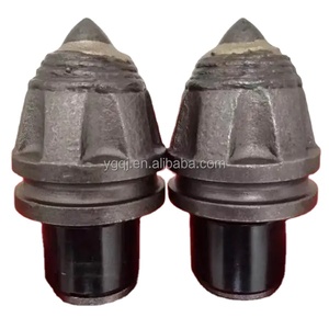 Sondaj aracı teçhizat karbür matkap mermi dişleri kullanılan döner kafa matkap makinesi parçaları için kömür kesici alır - Product Image 3