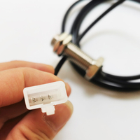 Câble de capteur magnétique pour moto, compteur de vitesse numérique, pour vtt et odomètre, OEM, MLS015