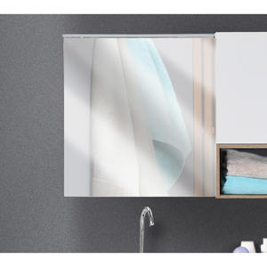 MOD MIRROR WAP CM 70 AVEC BARRE LED MOD. GAE - Product Image 1