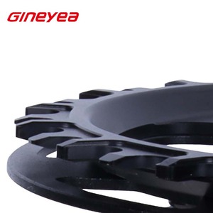 Kit de Conversion Vélo GINEYEA MTB GXP Manivelle 36T Plateau Narrow Wide pour <span class=keywords><strong>Dirt</strong></span> Jump Hardtail 9/10/11/12 Vitesses Bras de Manivelle Vélo - Product Image 3