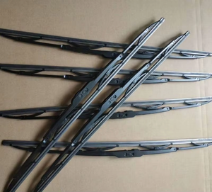 <span class=keywords><strong>Essuie</strong></span>-<span class=keywords><strong>glace</strong></span> universel à cadre en fer de type U pour voiture Vente en gros - Product Image 3