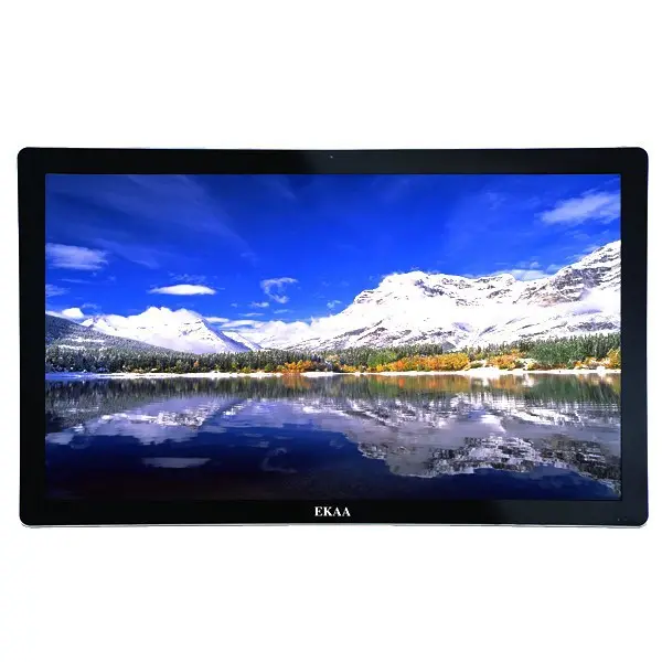 84 inch EKAA High definition smart lcd tv window all in one pc support 3d movies/games/projection become more popular