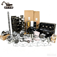 Kit de révision moteur OTTO 4JB1 4JJ1 4JG1 4JG2 4HK1 4BG1 4BD1 6BG1 6HK1 6WG1 6RB1 6SD1 – Kit complet de joints pour ISUZU