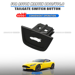 Botón de Maletero para Aston Martin DB11 Vantage 4.0 DBS 2016-2024, Botón de Plástico ABS para Abrir y Cerrar el Maletero, OE HY53-14540-AW - Product Image 2