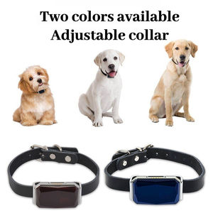 تتبع دقيق في الوقت الحقيقي لتحديد المواقع/AGPS/WiFi/LBS SOS نداء استغاثة مقاوم للماء IP67 ذكي تعقب الحيوانات الأليفة <span class=keywords><strong>GPS</strong></span> مع التطبيق - Product Image 5