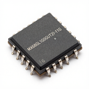 อะไหล่อิเล็กทรอนิกส์ สต็อกขนาดใหญ่ 56 TFSOP หน่วยความจำ MX68GL1G0GUT2I-11G - Product Image 1