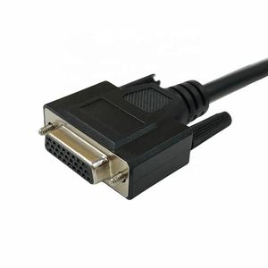 Adaptateur de câble OBDII DA-4 compatible avec les scanners <span class=keywords><strong>Snap</strong></span>-on Solus Ultra Edge EESC320 EESC318, câble de test principal OBD2, câble de numérisation - Product Image 4