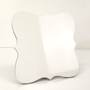 140*140*5mm cornice commemorativa regalo simpath legno marrone posteriore cornice foto sublimazione trasferimento di calore - Product Image 6