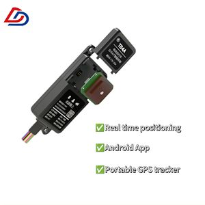 Pelacak perangkat pelacak Gps Mini pabrikan Tiongkok untuk sepeda motor/sepeda listrik/kendaraan - Product Image 2