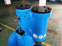 Marteau pneumatique C41-16 pour forgeage des métaux, marteau à moteur haute productivité pour le façonnage des métaux par le fermeur