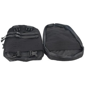 Gilet tactique d'entraînement extérieur imperméable en nylon déformable <span class=keywords><strong>à</strong></span> la mode, type <span class=keywords><strong>sac</strong></span> <span class=keywords><strong>à</strong></span> <span class=keywords><strong>dos</strong></span> invisible pour <span class=keywords><strong>action</strong></span> de bris de glace - Product Image 5