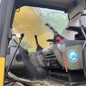 Excavadora Komatsu Pc220-8 Usada |   Excavadora de cadenas de 22 toneladas |   Maquinaria de Construcción Japonesa en Buen Estado con Motor y Caja de Cambios PLC - Product Image 5