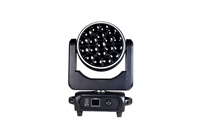 Projecteur de scène professionnel 19x40W Bee Eye LED Moving Head Wash Light RGBW 4-en-1 à effet rotatif pour événements
