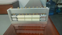 Alimentateur d'huile réglable de haute qualité pour presse à estamper basse pression, lubrificateur OEM personnalisé pour presse à estamper