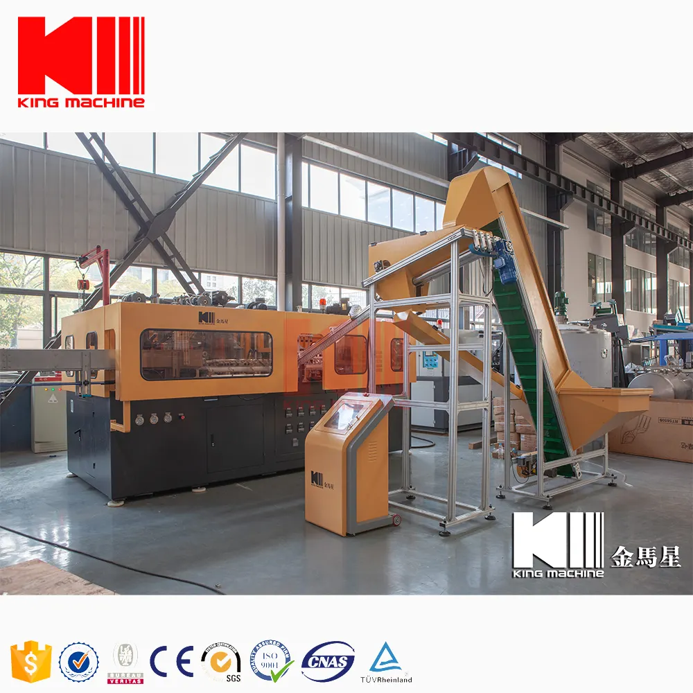 Complete Automatic Pure Water Filling Machine Line Equipment