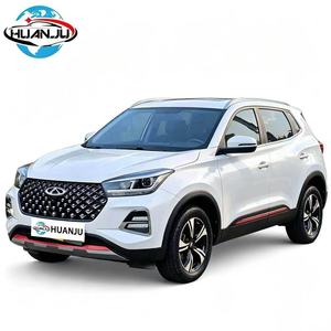 Auto Usata Chery Tiggo 5x 2022 1.5L Manuale, Sedili in Pelle, Cerchi Metallici Scuri R17, Telecamera Posteriore, Guida a Sinistra, SUV a Basso Consumo di Carburante - Product Image 1