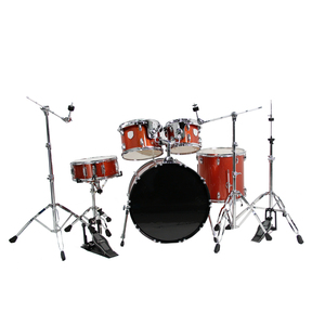 Juego de Batería <span class=keywords><strong>Acústica</strong></span> Personalizado Directo de Fábrica, la Elección de los Profesionales, con Opción de Parches Transparentes, Óptimo para Profesionales - Product Image 1