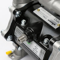 Pompe Wagner à Double diaphragme (Zip) Zip 52 pneumatique en alliage d'aluminium 1 jeu Pompe a air alimenté basse pression 5KG