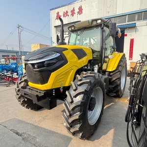 Tracteur agricole multifonctionnel Tavol en promotion, 150 CV, 4 roues motrices, <span class=keywords><strong>moteur</strong></span> 6 cylindres, pompe hydraulique et engrenages - Product Image 5