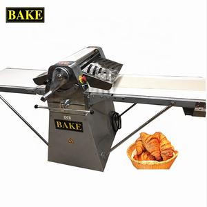 Machine <span class=keywords><strong>de</strong></span> boulangerie électrique Machine à pâtes et à laminer Croissant Rouleau <span class=keywords><strong>de</strong></span> presse à pâte Machine à pain <span class=keywords><strong>de</strong></span> table très demandée - Product Image 5