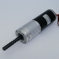 Motor de Engranajes Planetarios 53ZY54HX 24V 60W para Carrito de Golf Eléctrico, Carrito de Golf a Control Remoto, Carrito para Exteriores, Motores Tubulares